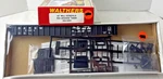 Walthers 932-3253 Ho Scale Rio Grande D&rgw 65' Mill Gondola # Drgw 30809 Nos. Fixed Price $29.00.