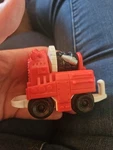 Fisher Price Geo Trax Rapid Rescue Replacement Fire Hose Train Part Piece. Fixed Price $5.99.