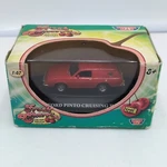 Motor Max 1977 Ford Pinto Cruising Wagon Fresh Cherries Diecast Car 1:87 Ho. Fixed Price $16.18.