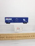 Mtl Scale 27240 Montana Rail Link 50' Boxcar Mrl 25058 Micro Trains Lnib. Fixed Price $19.95.