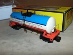 Mth 30-73201 Olde Frothingslosh Pittsburgh Brewing Tank Car + Box. Fixed Price $30.00.
