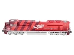 Lionel 2333210 Gauge Union Pacific SD70ACE Diesel Locomotive #1988. Fixed Price $598.59.