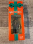3 - Lionel Christmas Ornaments Vintage Train Station & Lenny The. Fixed Price $35.00.
