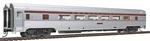 Walthers 932-6306 Ho Scale Streamlined 46 Seat Coach Pennsylvania Prr Nos. Fixed Price $39.99.