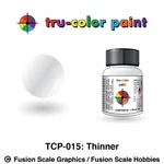 Tru Color Paint Thinner 1 Oz.. Fixed Price $6.49.