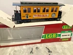 Lgb Scale 3060B 750 Jahre Berlin 1247-1987 Anniversary Passenger Car Box. Fixed Price $69.00.