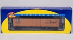 Athearn Ho 94527 Model Train 50' Ice Bunker Reefer San Francisco Chief 37345. Fixed Price $42.48.