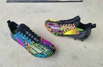 Size 11 - Adidas Adizero Soccer Shoes Football Cleats Three Stripe Life 1S. Fixed Price $32.99.