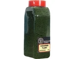 Woodland Scenics Coarse Blended Turf Shaker (medium Green) (50 Cu. In.). Fixed Price $12.99.