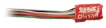 Digitrax DN136D Series Control Decoder For & Ho Wired .55 .404 .2. Fixed Price $34.98.
