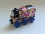 Thomas & Friends Ashima Wooden Railway Train FHM36 Engine 2138DS. Fixed Price $8.00.