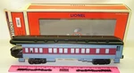 Lionel New 6-25102 The Polar Express Observation Car. Fixed Price $89.00.