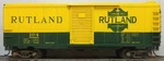 Vintage Varney Rutland Green Mountain Gateway 40' Boxcar Rtr St Kd's # 104. Fixed Price $11.99.
