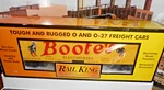 Mth Railking Boote's Hatcheries Reefer 30-78100. Fixed Price $45.45.