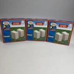 Learning Curve Thomas Wooden Railway Ascending Track Risers Boxes New LC99913. Fixed Price $19.99.