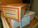 Lionel Mth Tinplate No 43 Runabout Speed Boat New With Clean Box. Fixed Price $425.00.