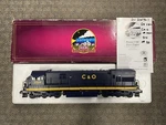 + Mth Scale Premier Chesapeake & Ohio Ge U30C Diesel Engine PS.2 20-20073-1. Fixed Price $494.99.