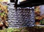 Chooch Enterprises Single Cut Stone Tappered Abutment PKG(2) 3 X. 2.4IN 9860. Fixed Price $16.98.