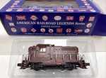 RMT-4221 O/O27 Pensy Tuscan Powered Gp Diesel Locomotive #8003 Lnib. Fixed Price $124.99.