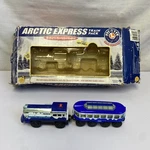 Vintage Lionel Learning Curve Arctic Express Battery Powered Train- Read Desc.. Fixed Price $25.00.