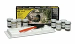 Woodland Scenics New 2026 Earth Colors Liquid Pigment Kit 8 C1215. Fixed Price $17.70.