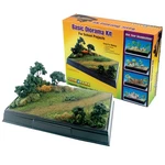 Woodland Scenics Scene-a-rama Basic Diorama WOOSP4110 Science Kits & Accys. Fixed Price $29.98.