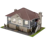Menards O Gauge Duplex Building. Fixed Price $218.00.