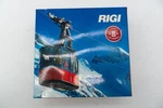 Vintage Lehmann Rigi 89090 Car Single Cableway Box Toy Model, Hand Op. Fixed Price $59.99.