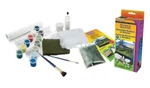 Woodland Scenics Scale Diorama Add-on Kits, Horizon & Detail SP4132. Fixed Price $11.85.
