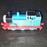 Ertl Thomas The Tank Engine Diecast Train Model 2113U Blue Red Black. Fixed Price $10.70.