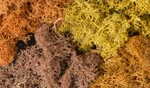 Woodland Scenics New 2024 Lichen Autumn Mix 86.6 Cubic Inches L165. Fixed Price $25.88.
