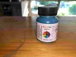 Tru-color Paint 1OZ Btls. For Cr Rust Sf, Csx Milw Cn Via Up. Fixed Price $7.19.