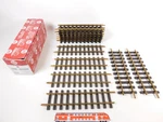 Lgb Scale Straight Track Set (12 Pieces) No. 10000 (ovp) #EL309-3. Fixed Price $98.50.