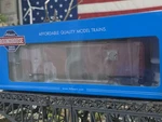 Ho Scale Athearn 50' Foot Single Functional Door Box Car Wp Western Pacific New. Fixed Price $27.00.