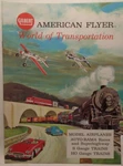 Original 1962 American Flyer World Of Transportation Catalog D2310 Mint. Fixed Price $14.99.