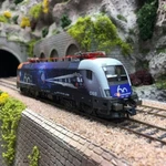 1116 Locomotive "60 Years Of Roco" Bb Ep Vi Digital Sound 3R-HO 1/87-ROCO 78486. Fixed Price $472.54.
