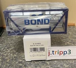 K-line K-7810020 Bond Intermodal Iso Tank Container Load Gauge Freight Lionel. Fixed Price $34.95.