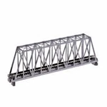 Kato 20-433 Scale 248MM (9 3/4") Single Track Truss Bridge, Silver. Fixed Price $14.59.