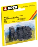 Noch 60180 Pack Of Cable Clips 20 Pieces. Fixed Price $6.72.