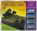 Woodland Scenics SP4110 Basic Diorama Kit. Fixed Price $19.00.