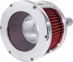 Feuling Race Raw Clear Cover Red Air Cleaner Kit Softail Standard 107 20-24. Fixed Price $668.80.