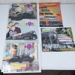 Mth Mikes House Catalogs Large Lot 2001 Full Line Electric Trains. Fixed Price $11.00.