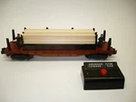 25016 American Flyer Southern Pacific Operating Lumber Car Lot CF3-F69. Fixed Price $69.99.