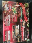 Eztec 2014' Santa Express Christmas Train Set 53 Piece Track Lnib!. Fixed Price $15.00.