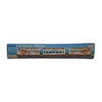 Schylling Wind-up Express Train Tin Toy W/ Box 3 Car Classic Retro. Fixed Price $10.99.
