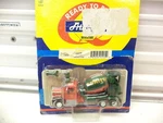 Athearn Ho 91925, Kenworth Cement Truck, Edmier. Fixed Price $49.99.
