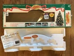 New Bright Christmas Train - Santaland Express # 177WG **box Only**. Fixed Price $6.95.