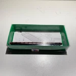 Bowser #56843 Ho Scale Prr #473811 40' Flatcar F-30A Built Boxed. Fixed Price $10.00.