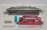 Farmall Billboard Train Car Hawthorne Village Bradford Exchange. Fixed Price $29.99.
