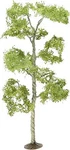 Bachmann 8 Inch Aspen Trees (2) - Scale Model Railroad Scenery #32210. Fixed Price $27.55.